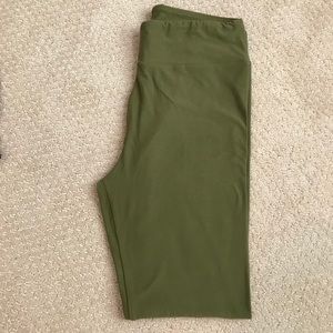 OS Lularoe Leggings, NWOT